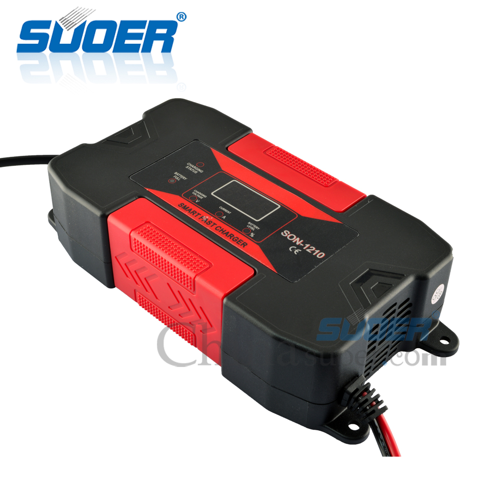 AGM/GEL Battery Charger - SON-1210CE